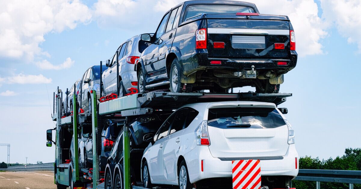 Canada To Maryland Car Shipping Canadian Car Shipping