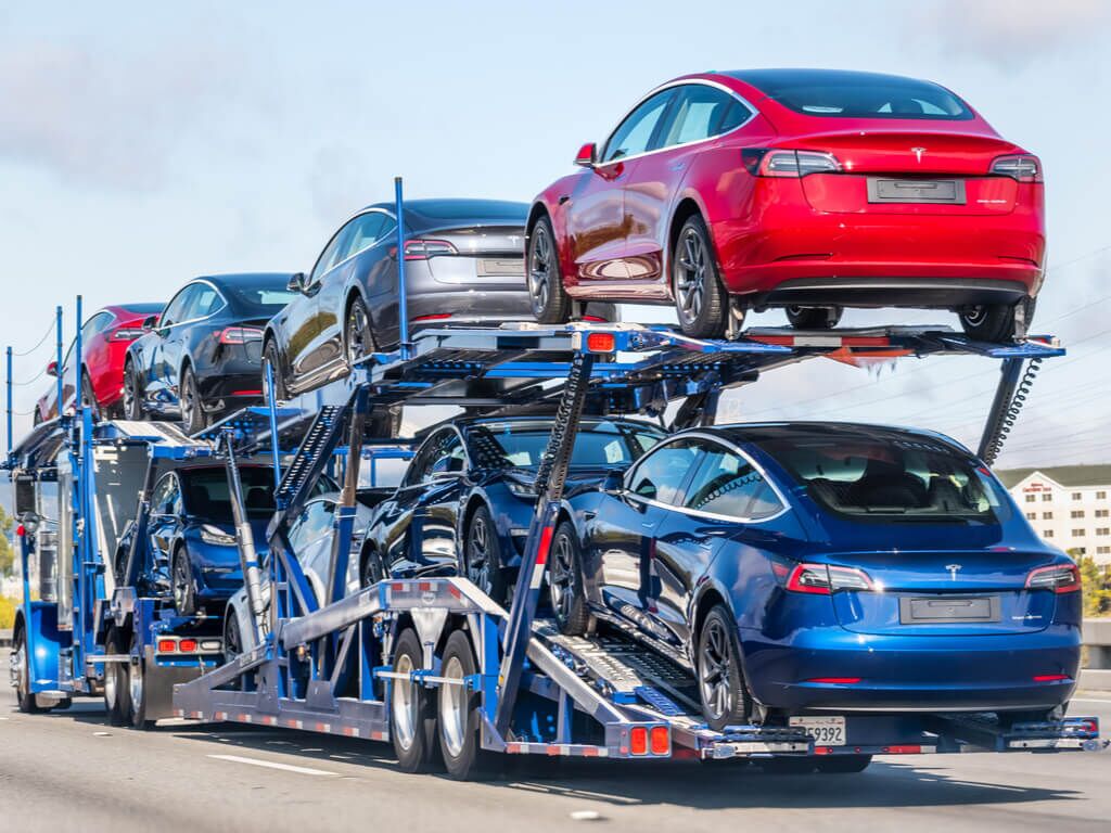 Canada To California Car Shipping Canadian Car Shipping